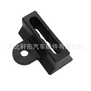 Bmw <b>Hood</b> Latch Protector 51237002012 Rubber Sleeve Clip For 135 Series <b>Engine</b> <b>Hoods</b> - Product Image 2