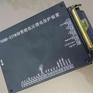 Yddb อุปกรณ์ป้องกันการให้อาหาร X3Tmii แรงดันต่ำอัจฉริยะ800A เอาต์พุต1140V 24V - Product Image 2