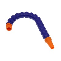 Couleur plate personnalisée LOC Type de ligne tuyau de refroidissement tuyau de liquide de refroidissement hydraulique interrupteur réglable pour le refroidissement de l'eau/huile Tube flexible