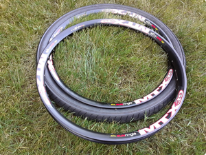 <span class=keywords><strong>Jante</strong></span> de vélo SUNRingle MTX33 39 soudée - <span class=keywords><strong>Jante</strong></span> de montagne en alliage d'aluminium 32/36 trous, compatible avec les jantes de <span class=keywords><strong>26</strong></span> à 29 pouces pour AM/FR/DH multi-terrain - Product Image 6