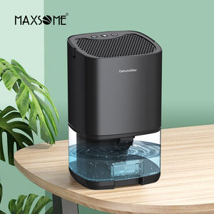 Déshumidificateur 350ML/J, Petit Appareil Domestique pour Intérieur, Sous-sol Sec, Absorbant l'Humidité, Sèche-<span class=keywords><strong>Linge</strong></span> - Product Image 1