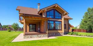 2020 design fresco Bella Cornice In Legno <span class=keywords><strong>Casa</strong></span> Costruzione commerciabile villa giardino edifici <span class=keywords><strong>casa</strong></span> veloce costruzione case - Product Image 2