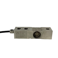 Sensor de Celda de Carga SQBY de Alta Precisión, Resistencia de 1 lb a 20 lb, para Tanques, Tolvas y Básculas Transportadoras