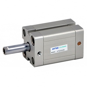 Cylindre pneumatique Airtac Ace25x25 Corps en aluminium Utilisation générale standard - Product Image 5