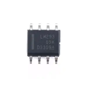 Discount Price New Original IC COMPARATOR 2 GEN PUR 8SOIC LM393DR2G