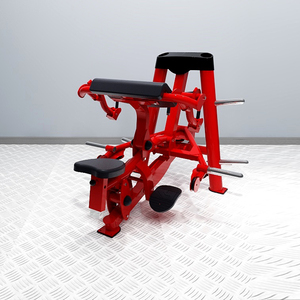 Attrezzatura Fitness Diretta dalla Fabbrica per Allenamento Bicipiti e Muscoli Brachiali, per Uso Domestico e in Palestra Commerciale - Product Image 5