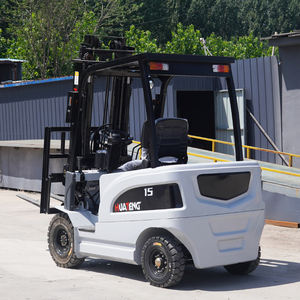 מלגזה חשמל מזלג חשמלי מעלית מיני 1.5 טון 2 טון 2.5ton 3 טון 3 טון מזלג להרים משאית - Product Image 6