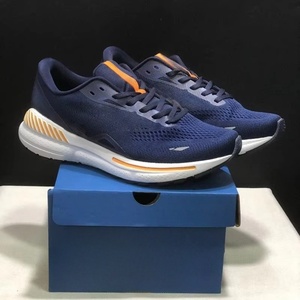Chaussures de course Brookss de qualité supérieure 2026 pour hommes, baskets Glycerin Max 2 pour femmes, respirantes, légères, pour l'extérieur - Product Image 2