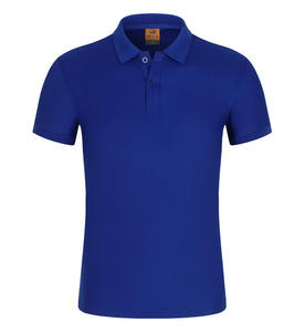 Polo de <span class=keywords><strong>luxe</strong></span> décontracté pour <span class=keywords><strong>homme</strong></span> en coton 100% 240g, motif uni, écologique, anti-boulochage, tricoté à manches courtes - Product Image 4