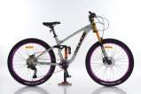 Bicicleta de Montaña de Aluminio de 26/27.5/29 Pulgadas con Grupo U6000 de 12 Velocidades, Buje 120, Horquilla de Aire, Horquilla Hidráulica VD31 de Aluminio - Product Image 2