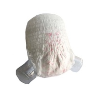 New Style Damen binde Windel Einweg Nachtzeit Gebraucht Menstruation höschen Feminine Periode Windeln