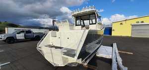 Bateau de pêche en aluminium soudé <span class=keywords><strong>Gospel</strong></span> 25 pieds 7,5 m, hors-bord, rivière, haute vitesse, croisière en haute mer, yachts de luxe, sport avec cabine - Product Image 5