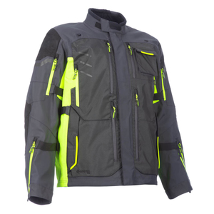 Chaqueta <span class=keywords><strong>de</strong></span> Motocicleta Personalizada con Logotipo <span class=keywords><strong>para</strong></span> Hombre, Protección <span class=keywords><strong>de</strong></span> Armadura, Transpirable, Impermeable, Cortavientos, Chaqueta <span class=keywords><strong>para</strong></span> Motociclismo Todoterreno - Product Image 5