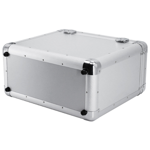 Tùy chỉnh kích thước và chống sốc bọt nội thất du lịch di động giao thông vận tải trường hợp nhôm rượu vang Mang trường hợp - Product Image 6