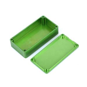 علبة ألمنيوم مؤكسد مخصصة للوحات الدوائر المطبوعة، علبة 1590B للإلكترونيات وصناديق الإضاءة LED - Product Image 3