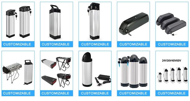 OEM ODM LiFePO4 lithium battery pack NMC NCM Customized Electric Sc ooter battery Rechargeable battery For Motorcycle