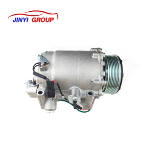 Compresor de aire acondicionado adecuado para ACURA ILX 2013-2015 38810RZYA01 38810RWCA03 38810RX0A01 0610239 CO4920AC 38810-RZY-A01 38810-RWC-A03 - Product Image 1