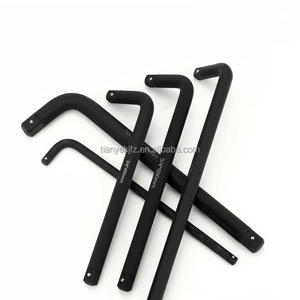 1/<span class=keywords><strong>2</strong></span> "भारी शुल्क एल प्रकार हैंडल न्यूमेटिक रिंच ड्राइवर <span class=keywords><strong>3</strong></span>/4" घुमावदार रॉड एक्सटेंशन बार टोरक्स रिंच - Product Image 6