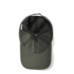 Casquette de baseball personnalisée de haute qualité avec logo brodé, 6 panneaux, en coton lavé, pour femmes et hommes, tailles 57cm et 59cm, chapeau de sport - Product Image 5