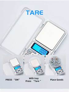 Jewelry <strong>Scale</strong> Digital Gold Weighing, <strong>Mini</strong> Jewelry <strong>Scale</strong>, Jewelry <strong>Scale</strong> 0.001 - Product Image 6