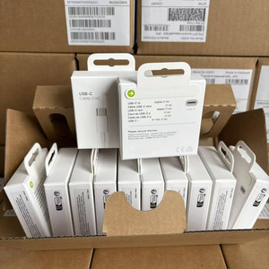 Chính hãng ban đầu 20W PD USB C để 8Pin cáp cho iPhone <span class=keywords><strong>14</strong></span> 13 12 Pro Max sạc nhanh cho Apple iPad sạc cáp - Product Image 1