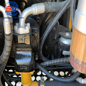 รถขุดมือสอง Sany Sy75 Sy75C Sy75-8 เครื่องยนต์แท้ Isuzu รุ่นปี 2023 น้ำหนัก 7.5 ตัน - Product Image 5