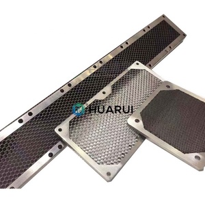 Filtre à air en nid d'abeille en aluminium OEM, panneau <span class=keywords><strong>de</strong></span> <span class=keywords><strong>ventilation</strong></span> en nid d'abeille en aluminium, filtre à air en nid d'abeille, panneau <span class=keywords><strong>de</strong></span> <span class=keywords><strong>ventilation</strong></span> en maille métallique - Product Image 4