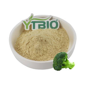 Natuurlijk <span class=keywords><strong>bulk</strong></span> supplement sulforaefaan <span class=keywords><strong>broccoli</strong></span> spruit extract poeder 13% sulforaefaan poeder - Product Image 3