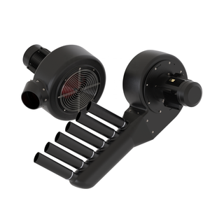 Secador de Autos de 15HP con Flujo de Aire en Espiral Arquimedeana, Alto Volumen de Aire, Automático - Product Image 1