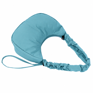 Sac à bandoulière/croisé léger pour femme en Terylene+RPET, avec sangle réglable, imperméable, pour un usage quotidien décontracté et tendance - Product Image 4