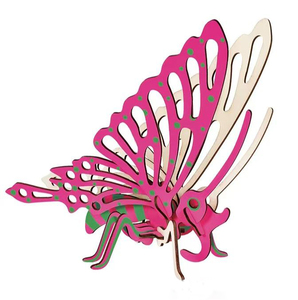 Porte-stylo de bureau d'étudiant Modèle décoratif Assemblé à la main <span class=keywords><strong>Puzzle</strong></span> <span class=keywords><strong>3d</strong></span> Puzzles pour enfants - Product Image 5