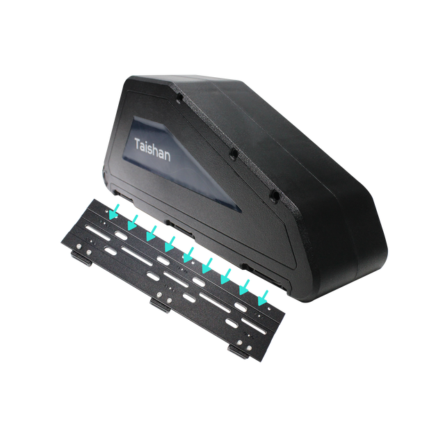 2000w Ebike Best Sale Battery Pack 52v 25ah Taishan Battery with 5A Charger