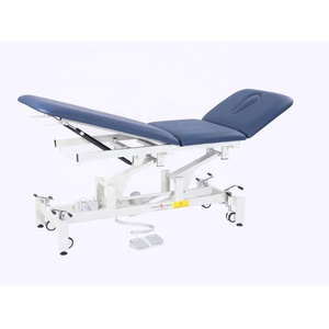 Fabricant spécialisé canapé <span class=keywords><strong>d</strong></span>'<span class=keywords><strong>examen</strong></span> médical à 3 sections <span class=keywords><strong>lit</strong></span> <span class=keywords><strong>d</strong></span>'<span class=keywords><strong>examen</strong></span> médical - Product Image 3