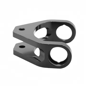 ชิ้นส่วนเครื่องจักรกลซีเอ็นซีคุณภาพพรีเมียมจากอินเดีย ชิ้นส่วนกลึงความแม่นยำสูงตามสั่ง ทำจากทองเหลืองและไทเทเนียมอัลลอยด์ พร้อมบริการกัดขึ้นรูปด้วยเครื่องจักร - Product Image 1