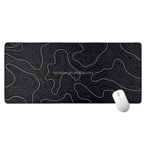 <span class=keywords><strong>Alfombrilla</strong></span> de Ratón para Juegos de Goma Ecológica Impermeable, Tamaño Personalizado, Logotipo, Diseño de Borde Verde Antideslizante, Impresión a Todo Color, en Existencia - Product Image 6