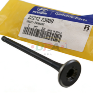 ระบบไอเสียคุณภาพสูง VALVE-EXHAUST 22212-23000 2221223000 สำหรับ H-yundai  ACCENT 22212 23000 - Product Image 3