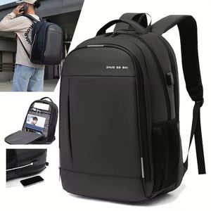Wholesale Custom Business Designer Smart Cheap Mult-function Mochila Waterproof Bagpack Travel Back Pack <b>Laptop</b> Bag <b>Backpacks</b> - Product Image 1