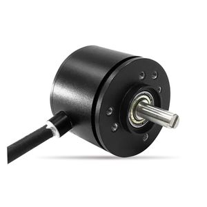 Sensor de Medición de Ángulo de Alta Calidad al por Mayor, Potenciómetro Rotatorio sin Contacto con Efecto Hall R40B, Sensor de Medición de Ángulo R40B - Product Image 1