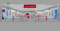 Idées de Solution à guichet unique pour la conception de comptoir de magasin de téléphone portable