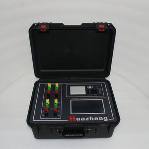 Huazheng HZ2162 Automatic Portable <strong>DC</strong> Winding <strong>Resistance</strong> Ohmmeter TTR Turns Ratio <strong>Tester</strong> For Transformer