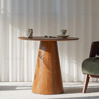 Table basse ronde de luxe minimaliste moderne pour petit espace salon canapé et table à thé meubles de maison