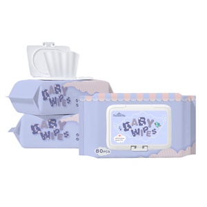 Lingettes jetables BR, lingettes nettoyantes biodégradables, lingettes pour le <span class=keywords><strong>nettoyage</strong></span> <span class=keywords><strong>des</strong></span> <span class=keywords><strong>mains</strong></span> <span class=keywords><strong>et</strong></span> <span class=keywords><strong>de</strong></span> <span class=keywords><strong>la</strong></span> bouche <span class=keywords><strong>des</strong></span> bébés - Product Image 4