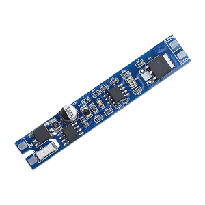 Greeson AC110V-220V IR Quy Nạp mô-đun chuyển đổi 1A điện áp cao LED Dimmer tay/cửa cảm biến cho tủ quần áo cửa - Product Image 1