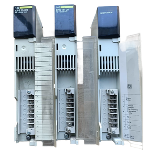 ประสิทธิภาพสูง 140CPS11420 140CPS12420 โมดูลจ่ายไฟ PLC อุตสาหกรรม หน่วยจ่ายไฟแรงดันคงที่สำหรับระบบควบคุมอัตโนมัติ - Product Image 2