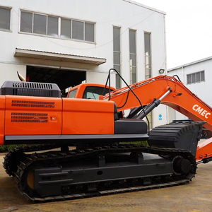 Nueva Excavadora Hidráulica de Orugas YH225 de 22 Toneladas de Marca China con Motor en Venta, Alta Eficiencia y Gran Potencia - Product Image 1