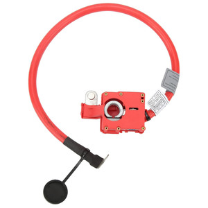 Cable de Freno de Mano 9225099 01 61129225099 para Protección de Batería, Pieza de Repuesto Nueva - Product Image 5