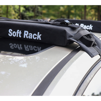 Porte-bagages universel de toit de voiture panier de toit pour SUV, camion, voitures