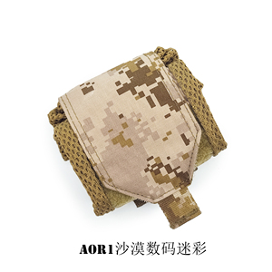 PD-005การเดินเรือกระเป๋าตาข่ายขนาดเล็กแบบพับเก็บได้พับเก็บได้กระเป๋าดัมพ์ขนาดเล็กกระเป๋าขนาดเล็กผลิตภัณฑ์ล่าสัตว์อื่นๆ - Product Image 4