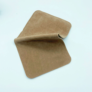 Các Nhà Sản Xuất Bán Buôn Da Lộn Sợi Nhỏ Túi Đồ Trang Sức Thời Trang Đồ Trang Sức Vòng Cổ Bông Tai Nút Túi - Product Image 4