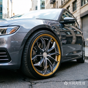 GPW Venta al por Mayor de Llantas de Bronce Forjado Personalizadas 5x112 5x120 19 20 21 Pulgadas Compatibles con BMW M3 M4 <span class=keywords><strong>Mercedes</strong></span> C63 <span class=keywords><strong>AMG</strong></span> Porsche 911 - Product Image 5